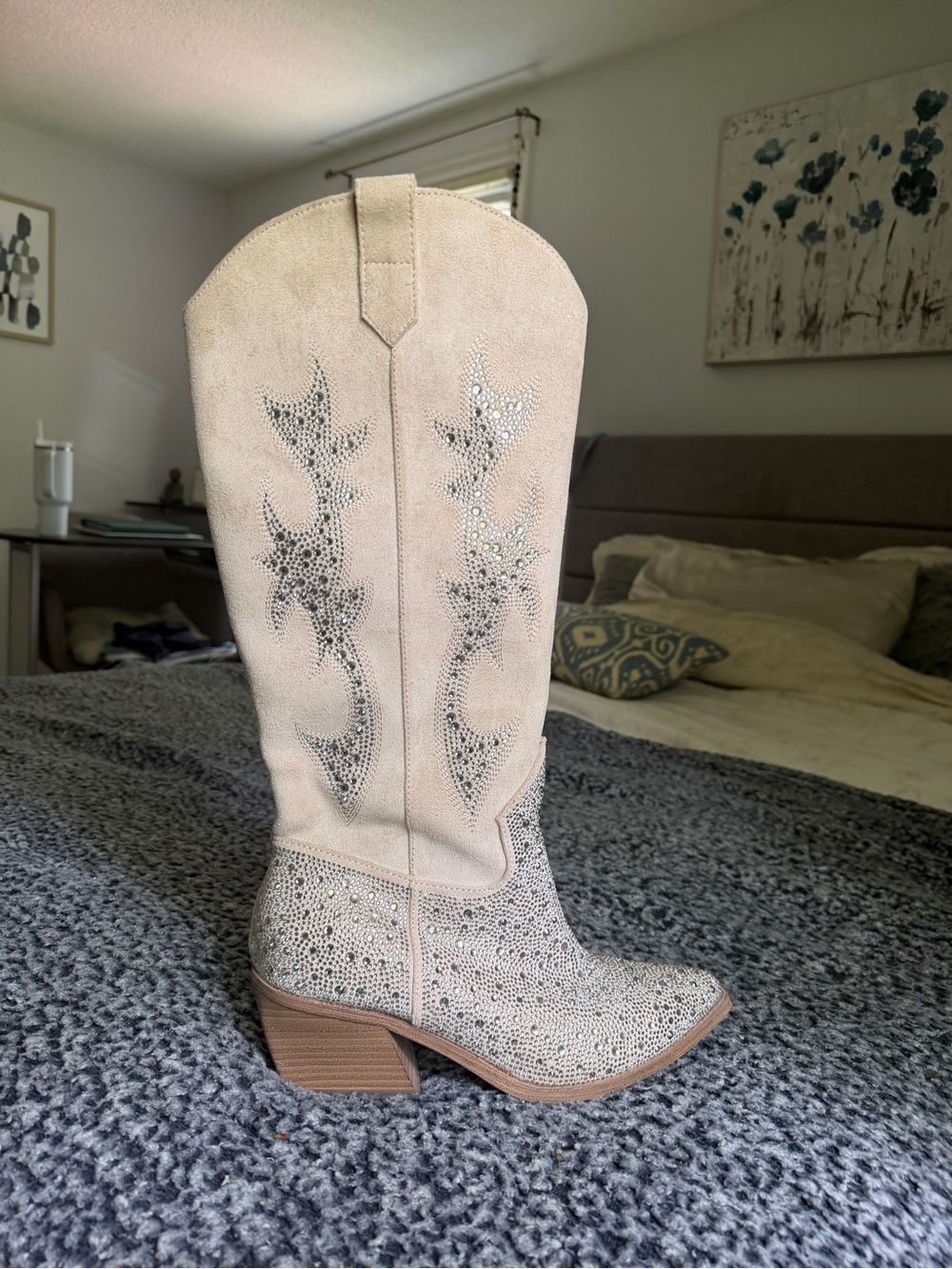 Madden NYC Women’s Cowboy Boots
